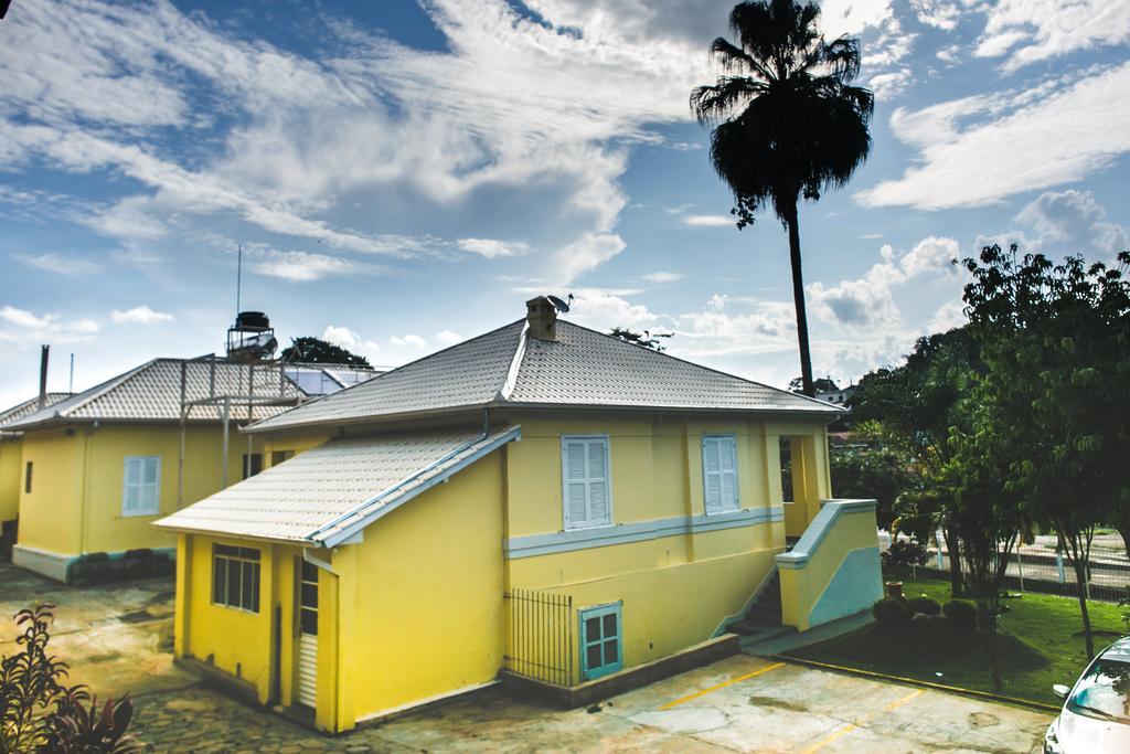 Hotel pousada&Eventos Cassino Caeté Exterior foto