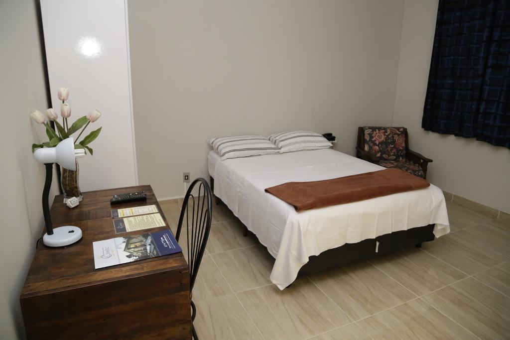 Hotel pousada&Eventos Cassino Caeté Quarto foto