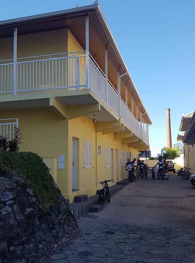 Hotel pousada&Eventos Cassino Caeté Exterior foto